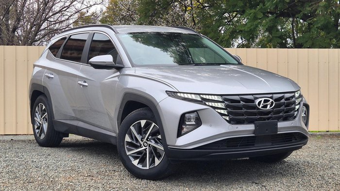 2023 Hyundai Tucson Elite