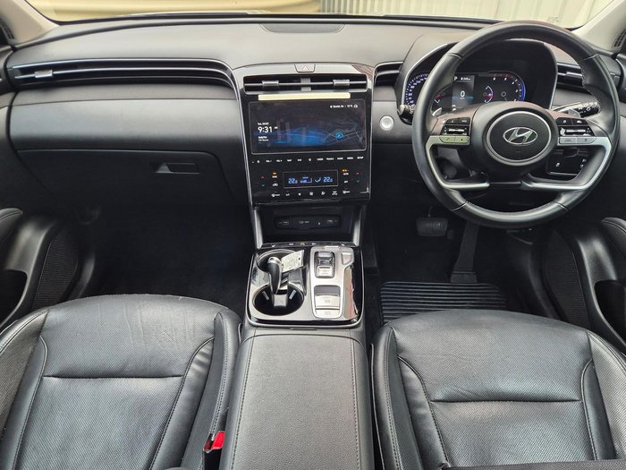 2023 Hyundai Tucson Elite