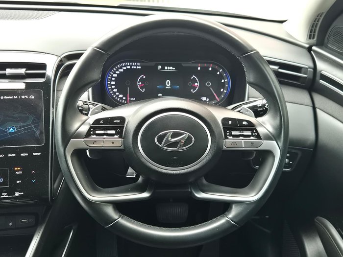 2023 Hyundai Tucson Elite