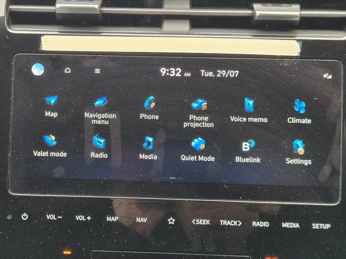 2023 Hyundai Tucson Elite
