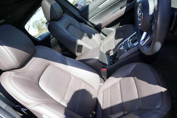 2022 Mazda CX-5 Akera