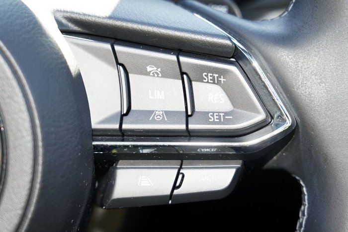 2022 Mazda CX-5 Akera