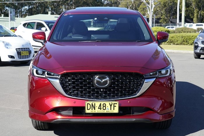 2022 Mazda CX-5 Akera