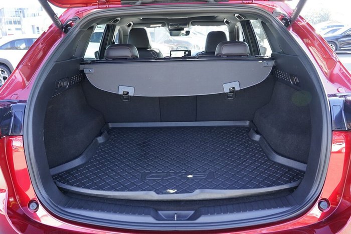 2022 Mazda CX-5 Akera