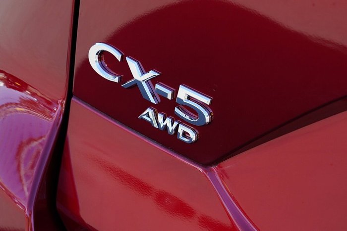 2022 Mazda CX-5 Akera