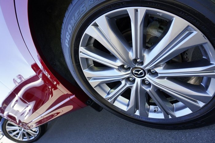 2022 Mazda CX-5 Akera