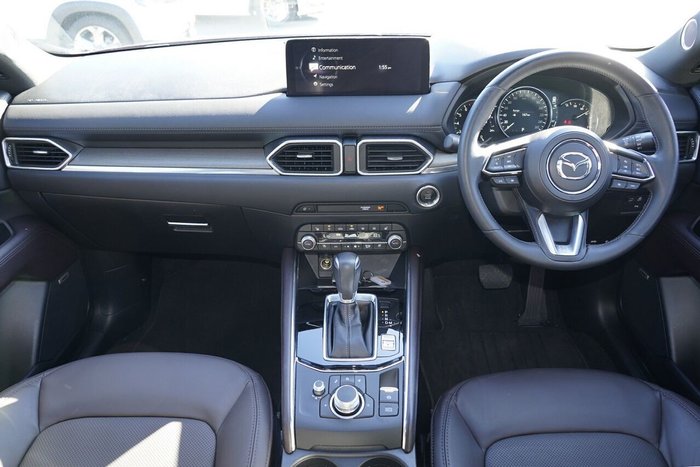 2022 Mazda CX-5 Akera
