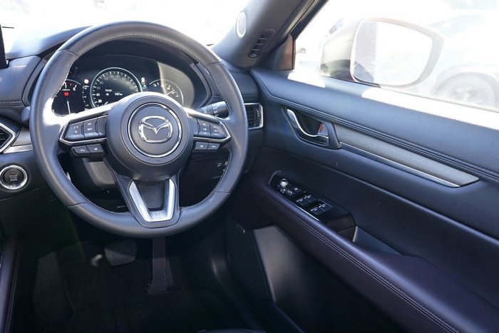 2022 Mazda CX-5 Akera