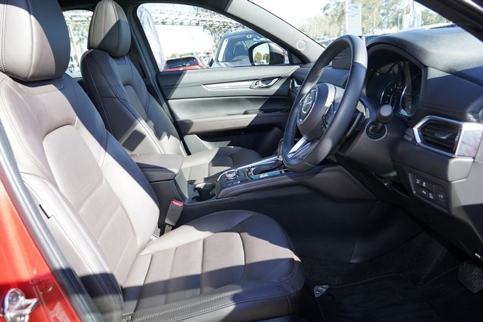 2022 Mazda CX-5 Akera