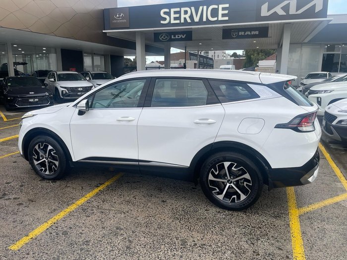 2021 Kia Sportage SX