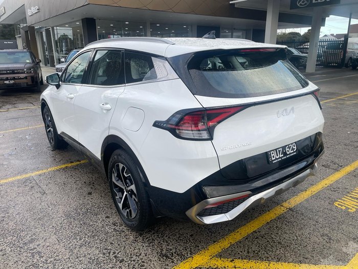 2021 Kia Sportage SX