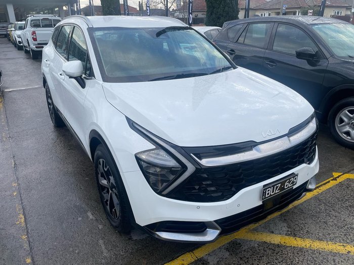 2021 Kia Sportage SX