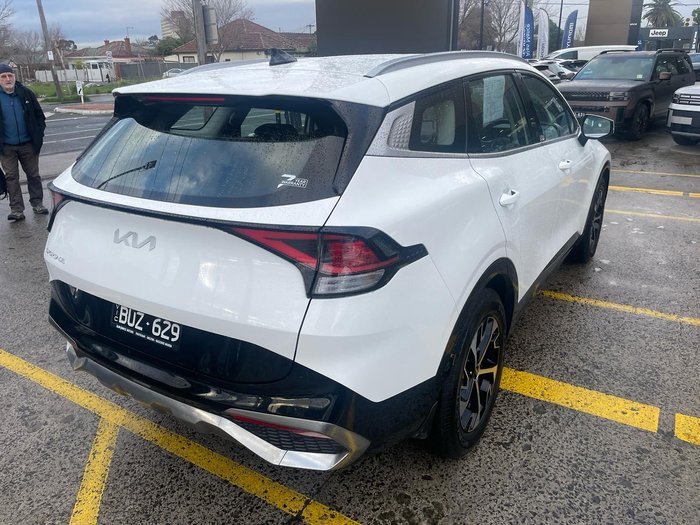 2021 Kia Sportage SX