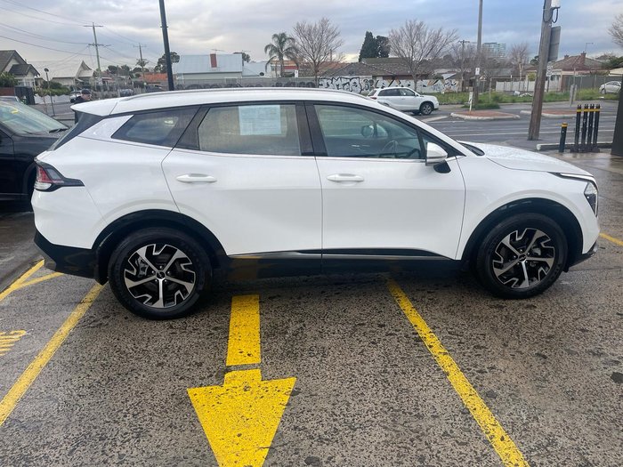 2021 Kia Sportage SX