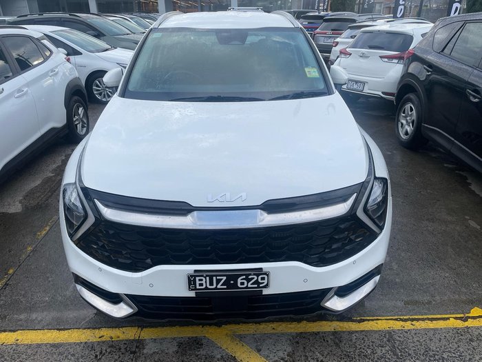 2021 Kia Sportage SX