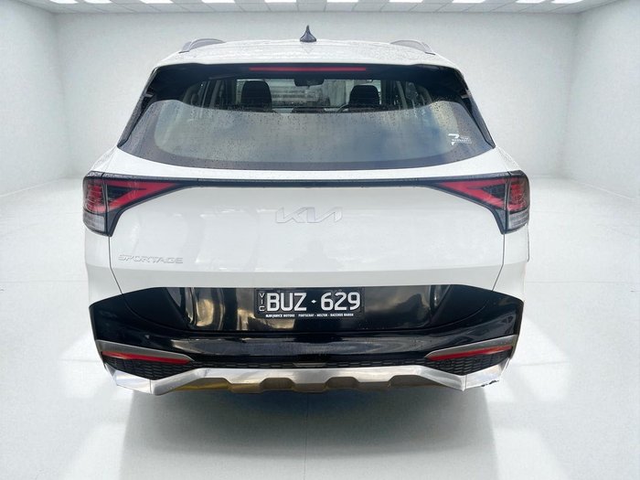 2021 Kia Sportage SX