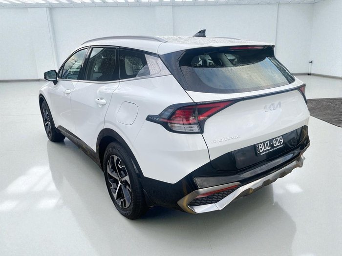 2021 Kia Sportage SX
