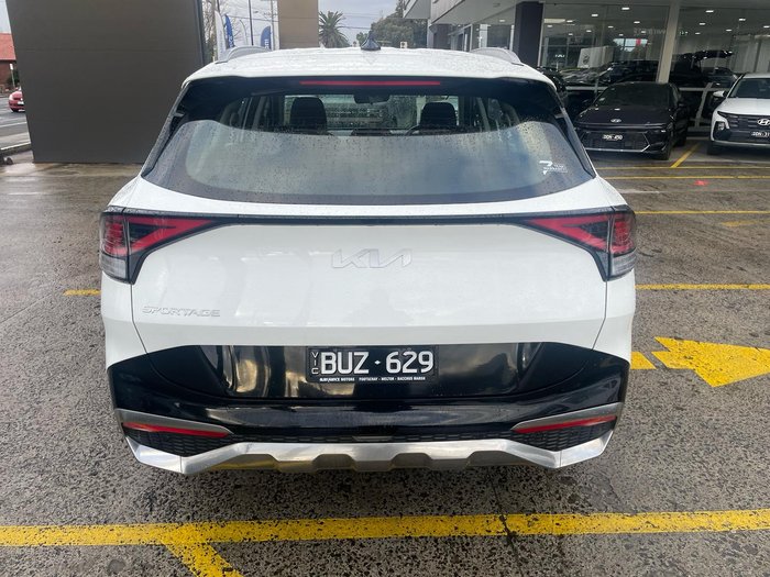 2021 Kia Sportage SX