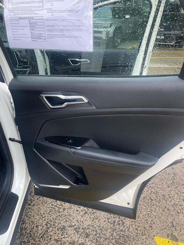 2021 Kia Sportage SX