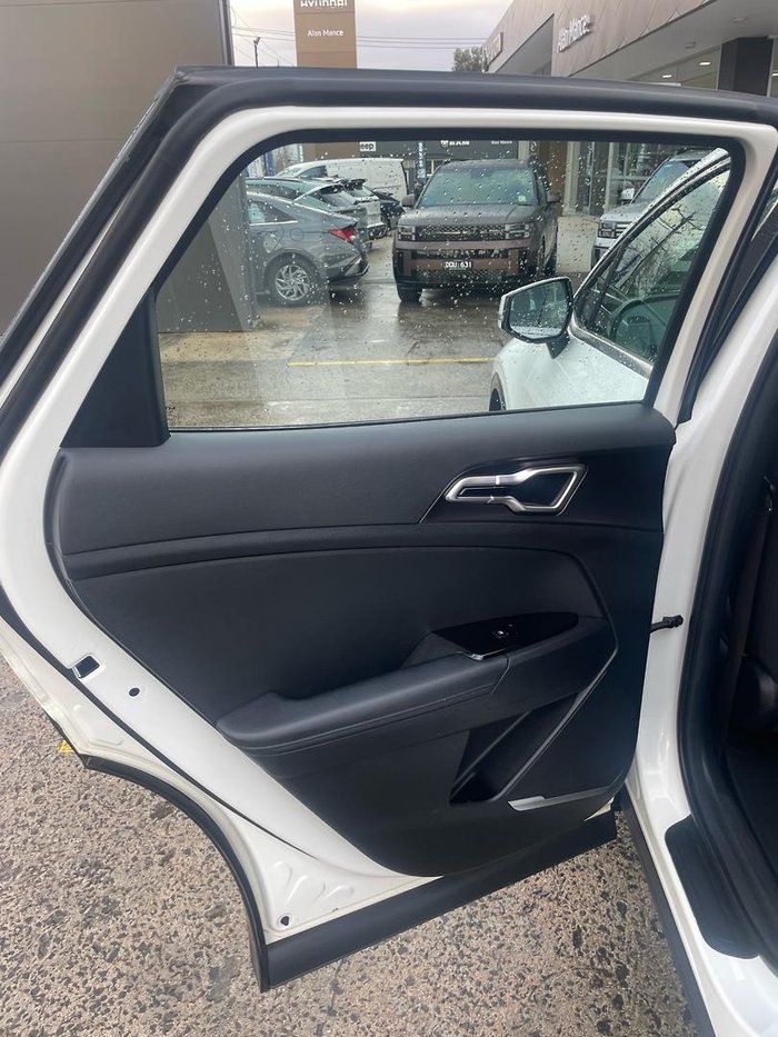 2021 Kia Sportage SX