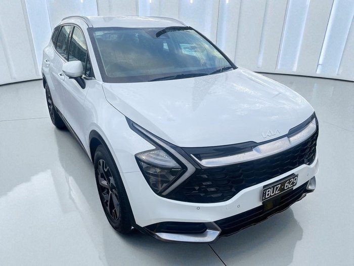 2021 Kia Sportage SX