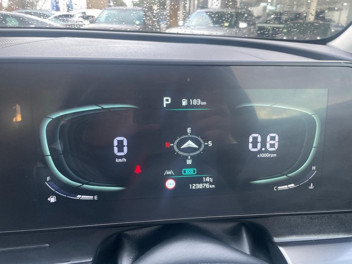 2021 Kia Sportage SX