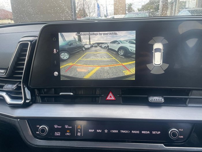 2021 Kia Sportage SX