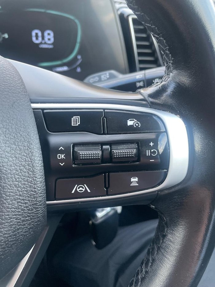 2021 Kia Sportage SX