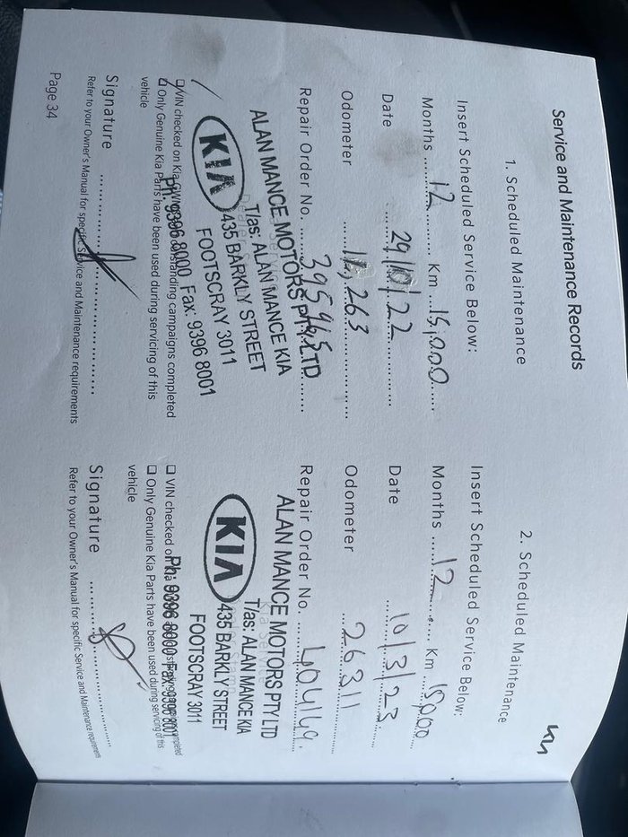 2021 Kia Sportage SX