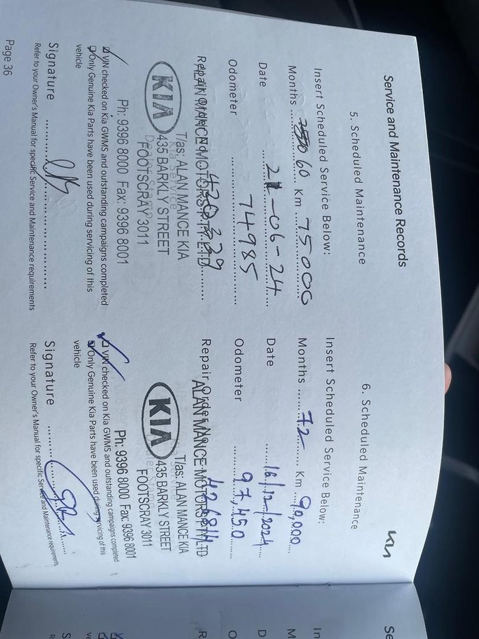 2021 Kia Sportage SX