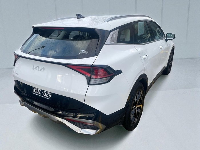 2021 Kia Sportage SX