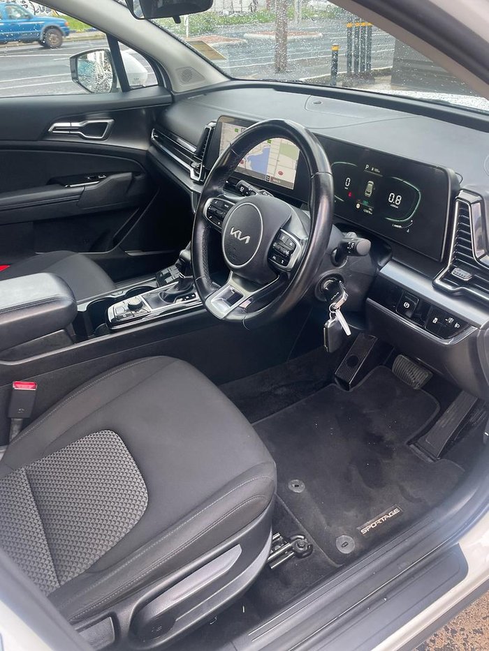 2021 Kia Sportage SX