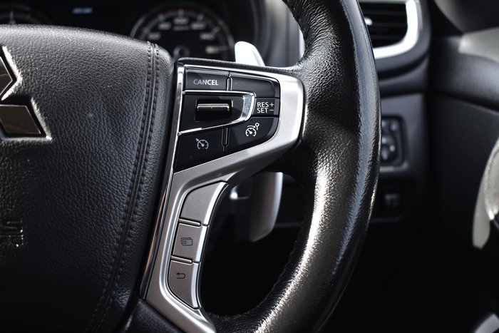 2022 Mitsubishi Triton GLS