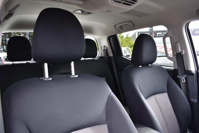 2022 Mitsubishi Triton GLS MR MY22 4X4 Dual Range White