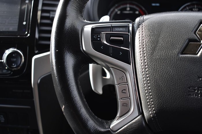 2022 Mitsubishi Triton GLS