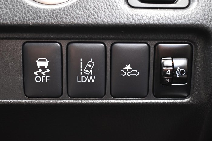 2022 Mitsubishi Triton GLS MR MY22 4X4 Dual Range White