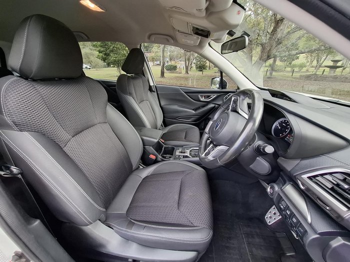 2020 Subaru Forester 2.5i Premium