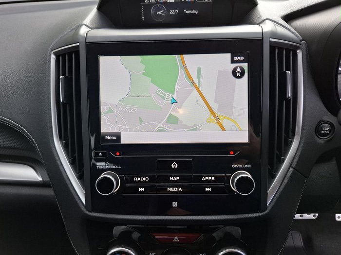 2020 Subaru Forester 2.5i Premium