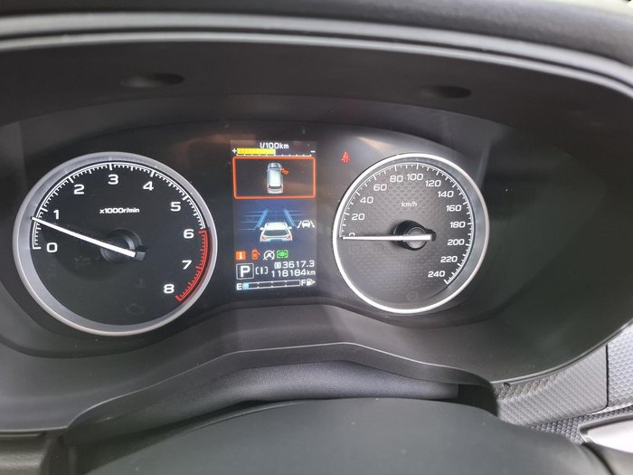 2020 Subaru Forester 2.5i Premium
