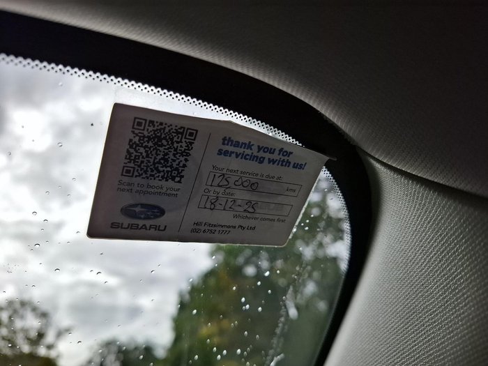 2020 Subaru Forester 2.5i Premium