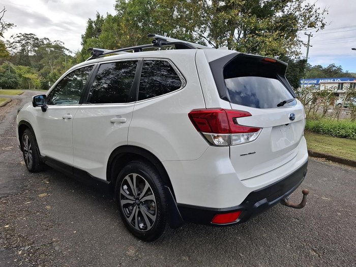 2020 Subaru Forester 2.5i Premium
