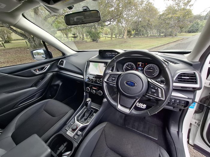 2020 Subaru Forester 2.5i Premium