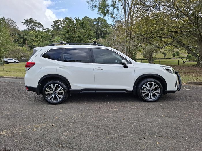 2020 Subaru Forester 2.5i Premium