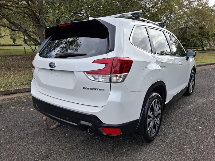 2020 Subaru Forester 2.5i Premium