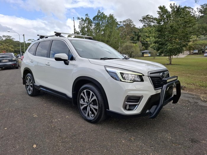 2020 Subaru Forester 2.5i Premium