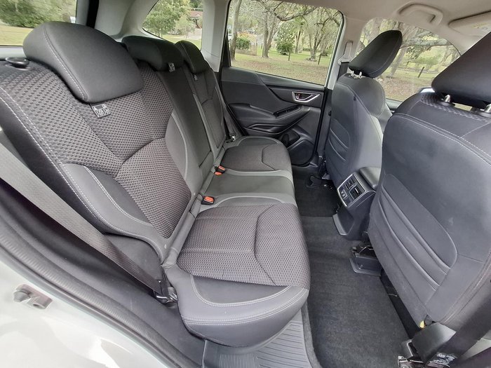 2020 Subaru Forester 2.5i Premium