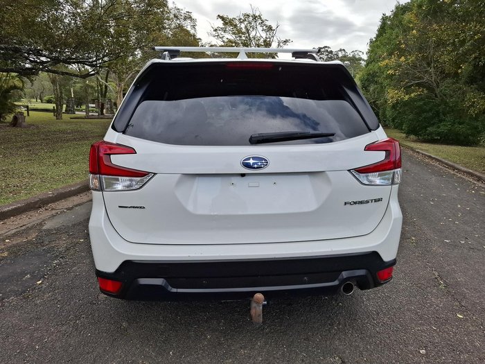 2020 Subaru Forester 2.5i Premium