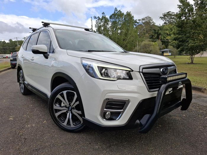 2020 Subaru Forester 2.5i Premium