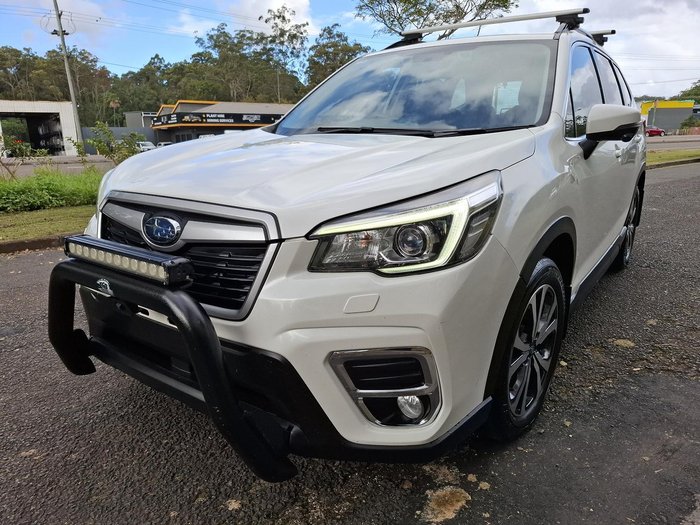2020 Subaru Forester 2.5i Premium