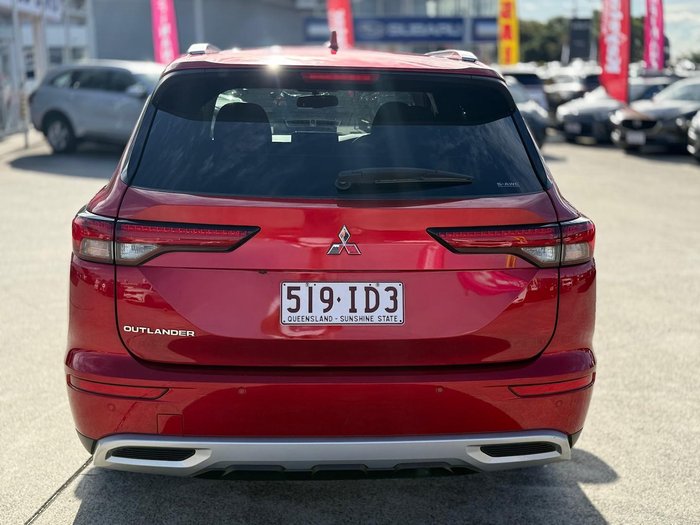 2023 Mitsubishi Outlander LS ZM MY23 AWD Red Diamond